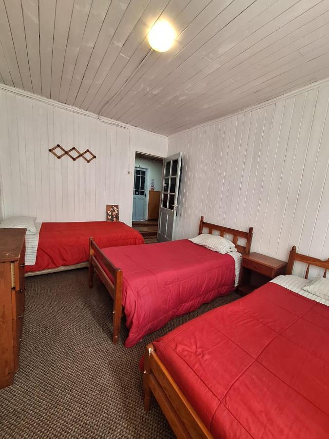 Hostal Вальдивия Экстерьер фото