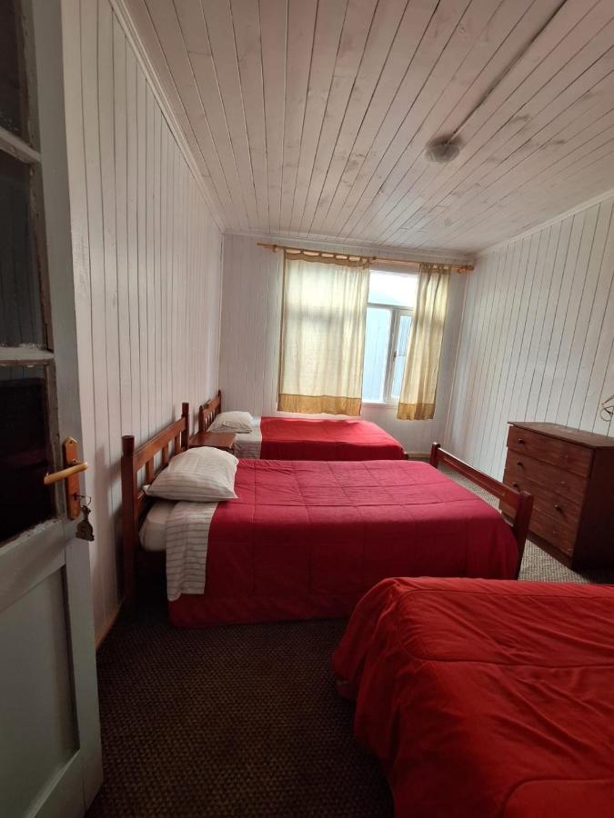 Hostal Вальдивия Экстерьер фото