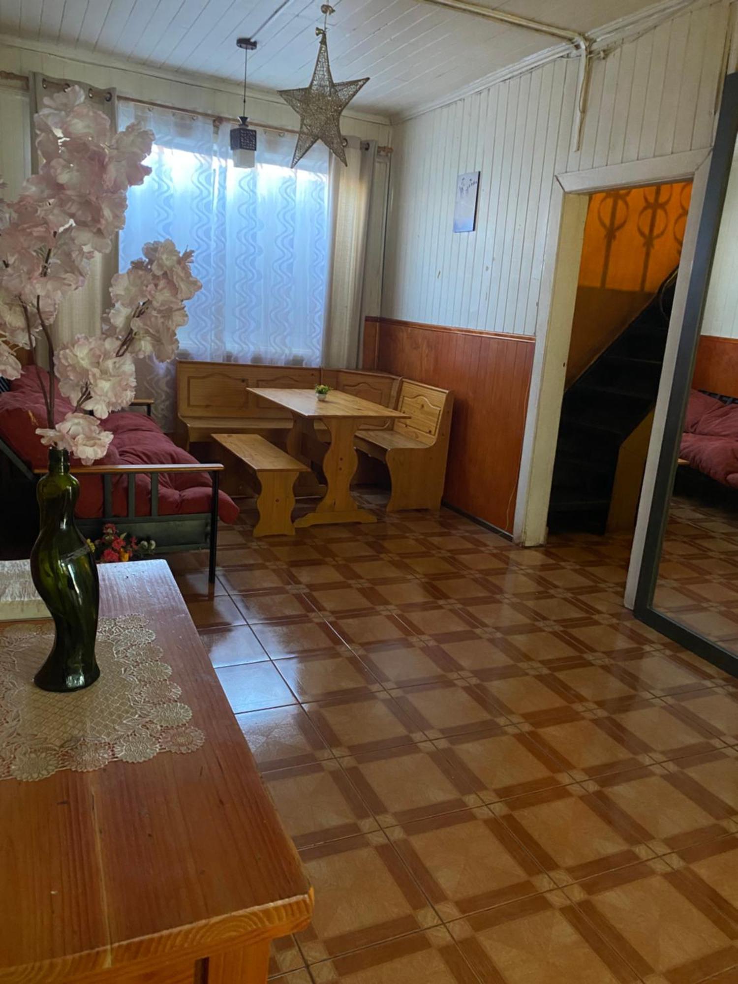 Hostal Вальдивия Экстерьер фото